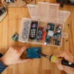 Making electronic projects